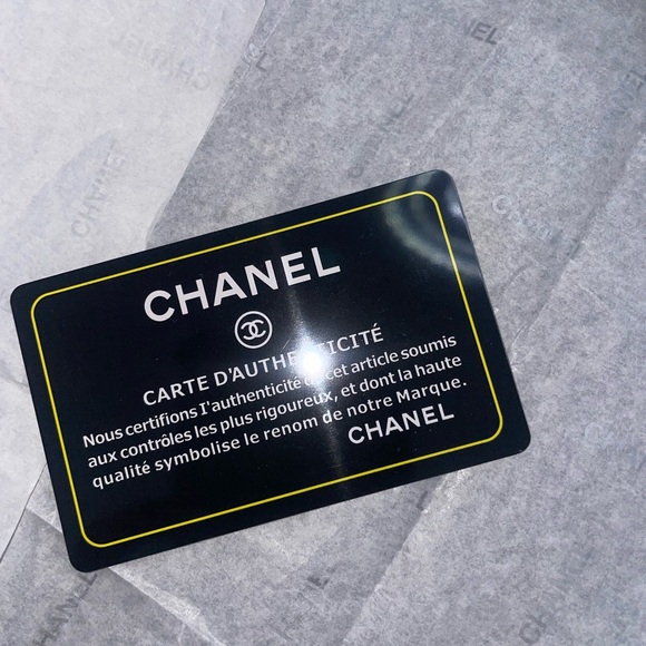 😍 Beige tan Quilted Crossbody Bag Wallet on chain Chanel logo - Picture 13 of 14